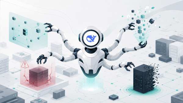 Китайский хакер использовал DeepSeek для проведения автономных атак