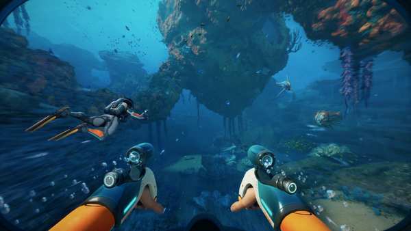 Subnautica 2 — огромный успех, поэтому Крафтону придется выплатить разработчикам бонус в 250 миллионов долларов.