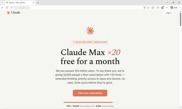 New Phishing Attack Promises Claude Max, but Steals Your Google Credentials Instead