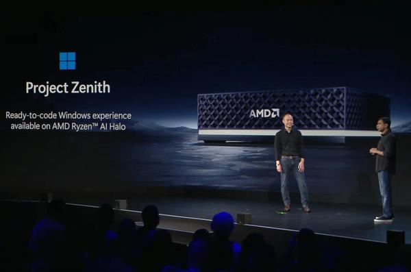 Microsoft представила Project Zenith — мощные Windows-системы без лишнего мусора для ИИ-разработчиков