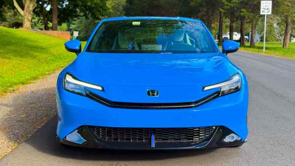 Обзор Honda Prelude 2026 года: не ожидал такого головокружительного результата
