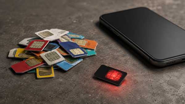 Вредоносная SIM-карта может выполнить код на устройстве и похитить данные
