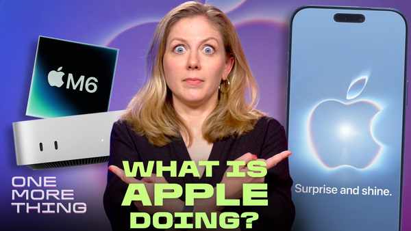 Apple не следует своему типичному сценарию на сентябрьском мероприятии iPhone