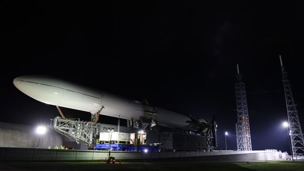 Blue Origin установила очень агрессивные сроки возвращения в полет.