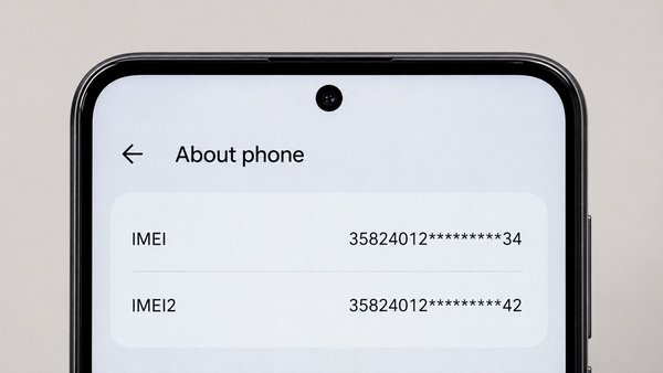 Операторы будут автоматически передавать данные в единую базу IMEI