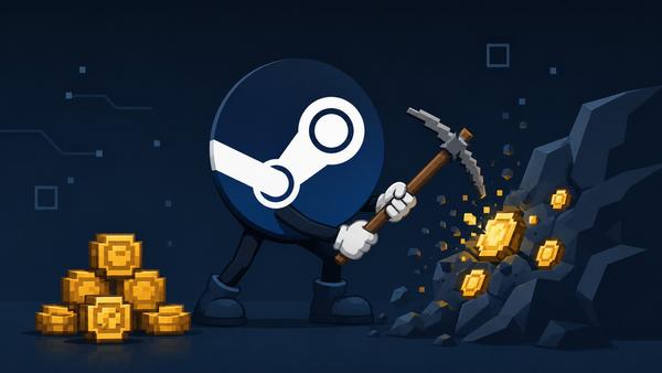На форумах Steam обнаружили приманки для ClickFix-атак