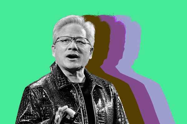Дженсен Хуанг говорит, что Nvidia снова достигла AGI — не то, чтобы это имело значение