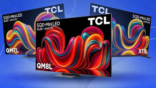 Технология мини-светодиодного телевизора TCL SQD: что нужно знать перед покупками в Prime Day