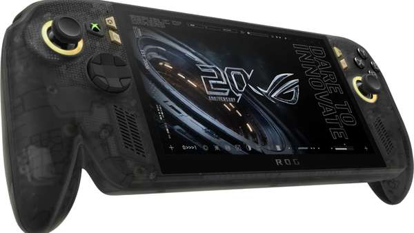 ROG Xbox Ally X20 добавляет OLED-экран и улучшения управления