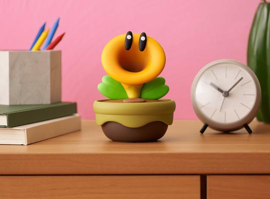 Talking Flower от Nintendo получила небольшое снижение цен