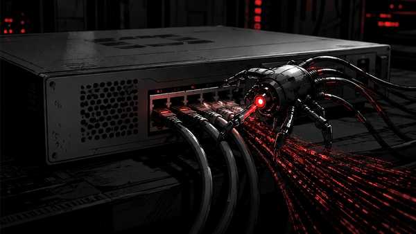 В кампании FortiBleed использовался сниффер, специально созданный для FortiGate