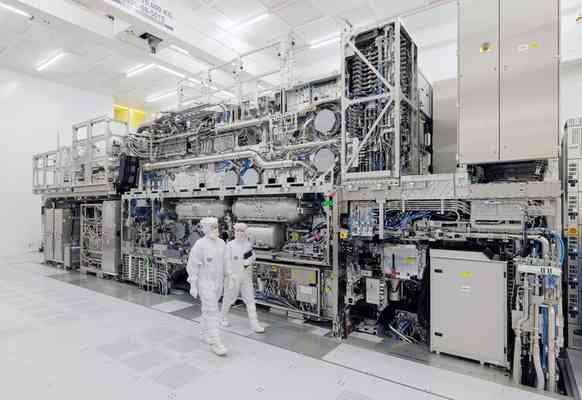 Все EUV-сканеры ASML расписаны до конца 2027 года — компания начала строительство нового завода