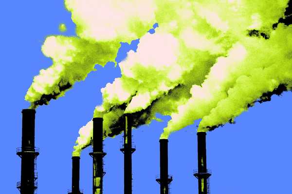 The fossil fuel comeback is here