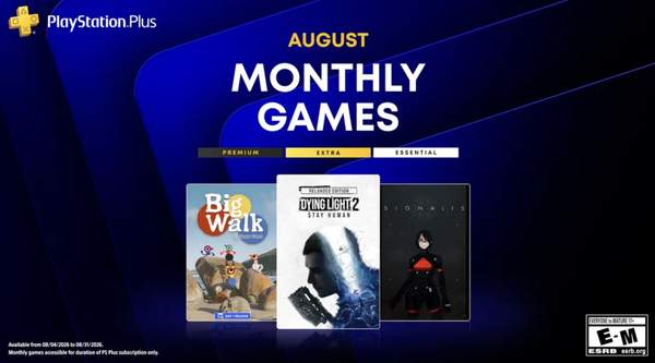 Signalis и Dying Light 2 доминируют среди бесплатных игр PlayStation Plus в этом месяце