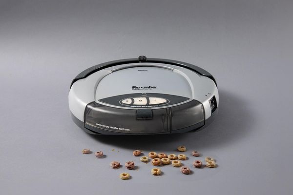 Как Roomba начал революцию роботов