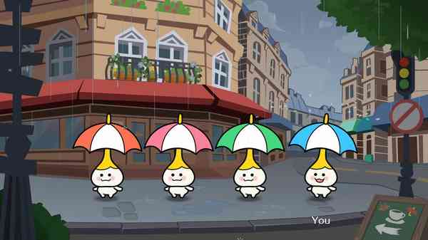 Weird Rhythm Heaven от Nintendo — моя песня лета