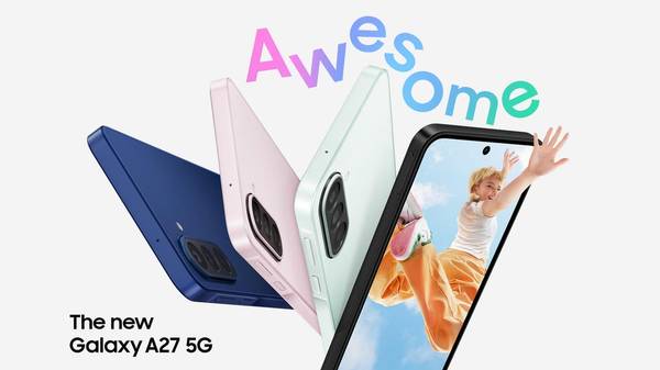 Samsung Galaxy A27 имеет более яркий экран и более высокую цену