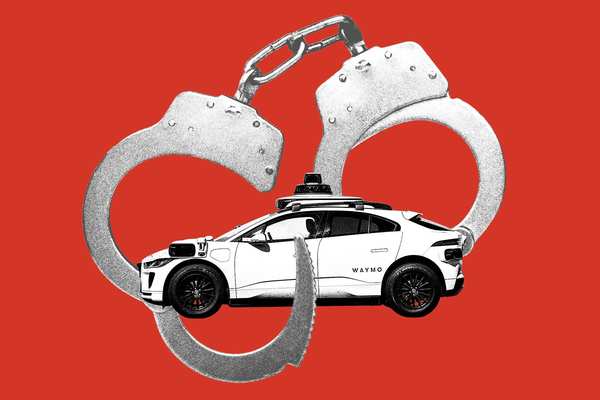 Your robotaxi might be a narc