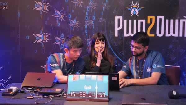 На Pwn2Own Berlin показали взлом Windows 11 и Microsoft Edge